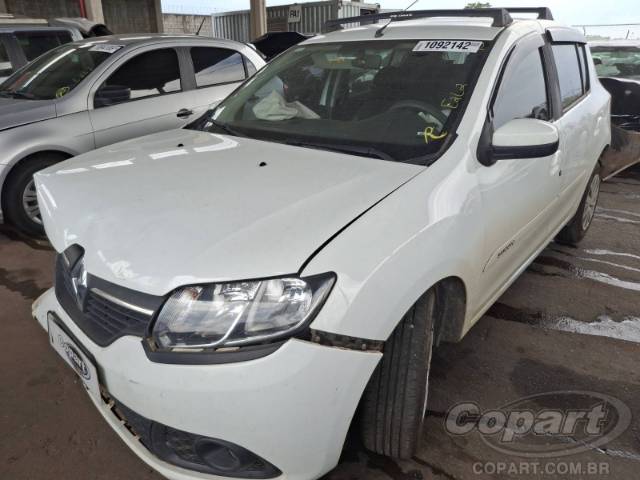 2018 RENAULT SANDERO 