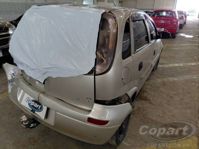 2012 CHEVROLET CORSA 