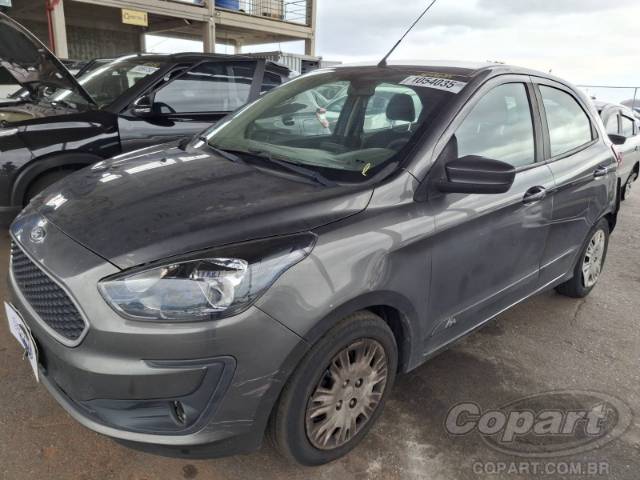 2019 FORD KA 
