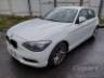 2014 BMW SERIE 1 