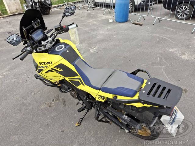 2021 SUZUKI V-STROM 
