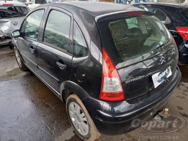 2011 CITROEN C3 