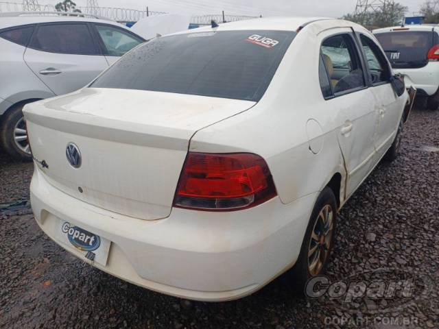 2011 VOLKSWAGEN VOYAGE 