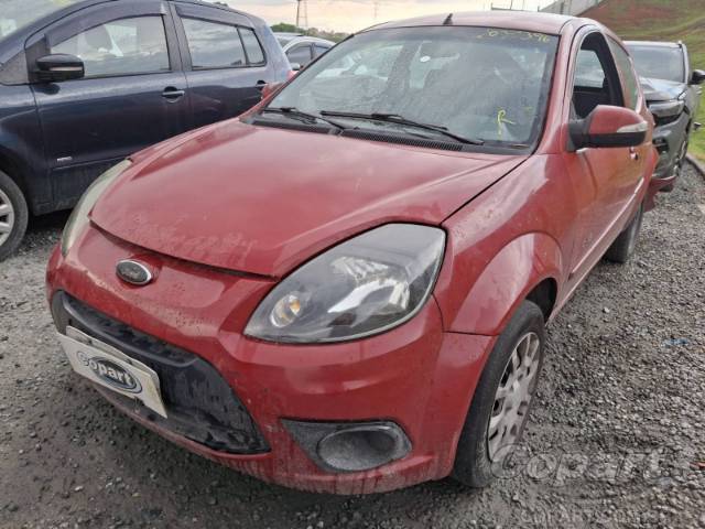2012 FORD KA 