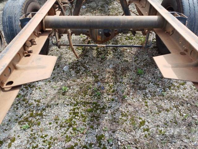 2017 IVECO DAILY CHASSI 