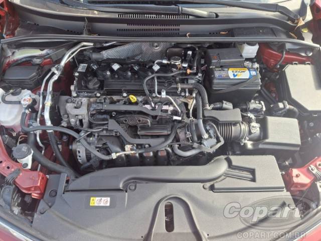 2024 TOYOTA COROLLA 