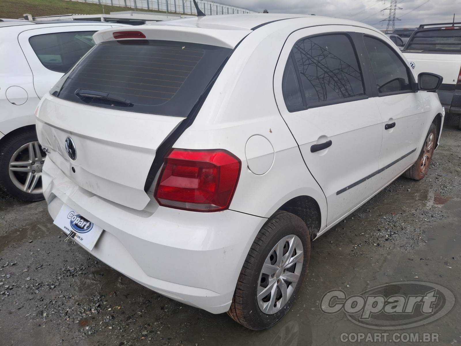 2019 VOLKSWAGEN GOL — leilão em Itaquaquecetuba/SP (foto 4)