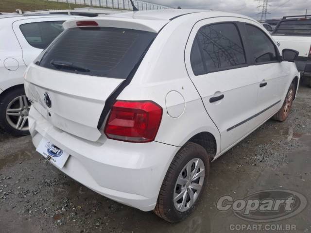 2019 VOLKSWAGEN GOL 