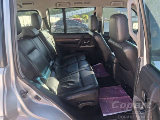 2008 MITSUBISHI PAJERO FULL 