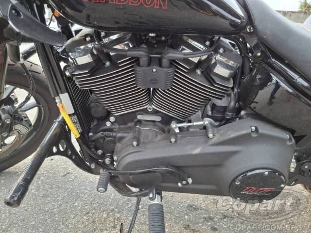 2025 HARLEY-DAVIDSON SOFTAIL 