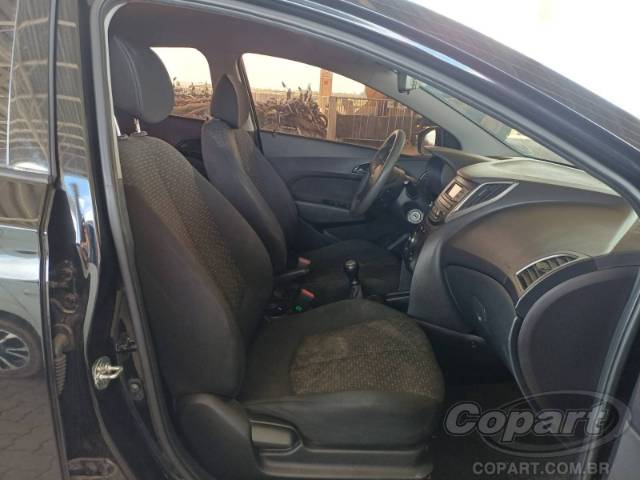 2019 HYUNDAI HB20 