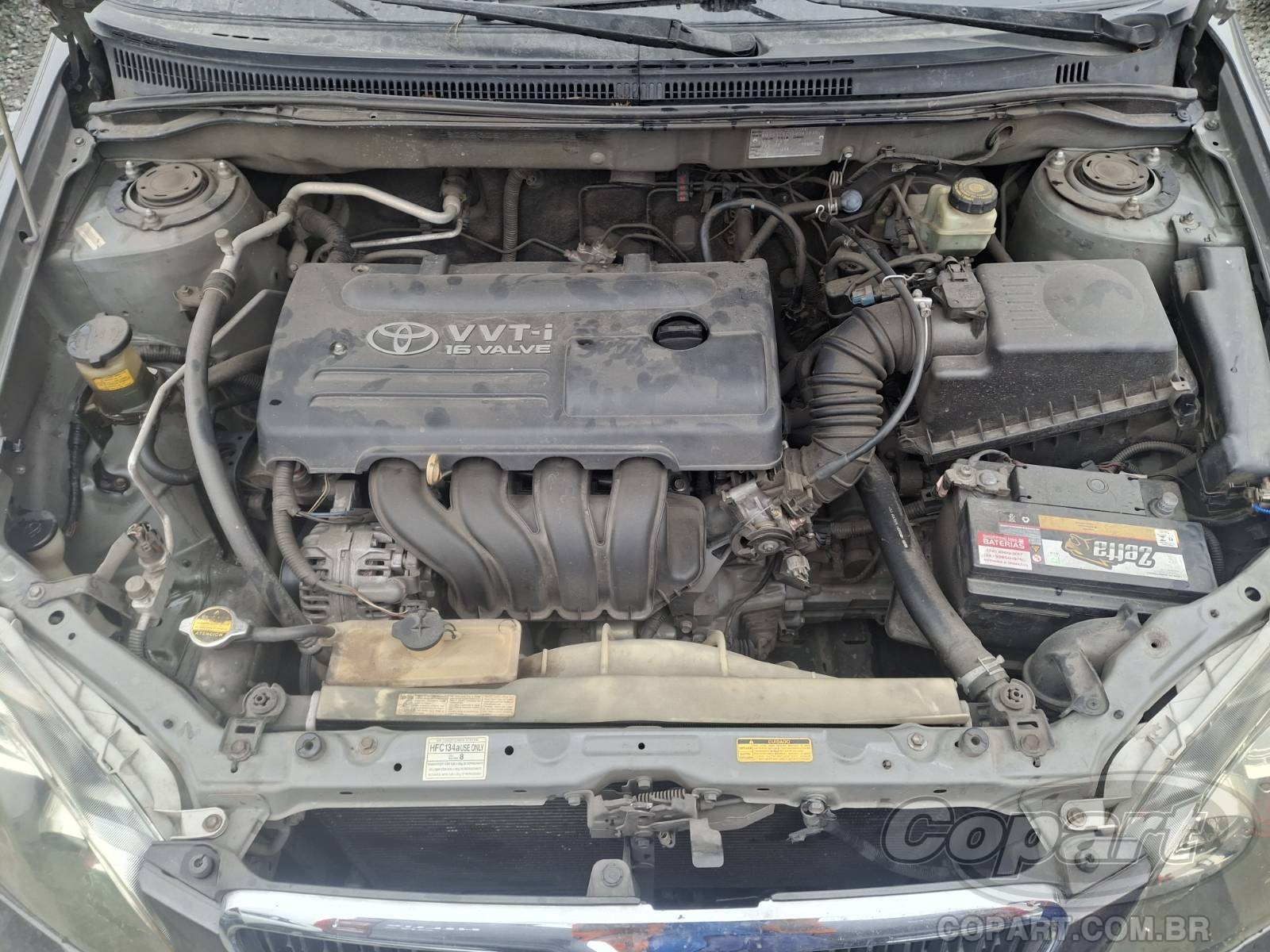2006 TOYOTA COROLLA — foto 7 de 13