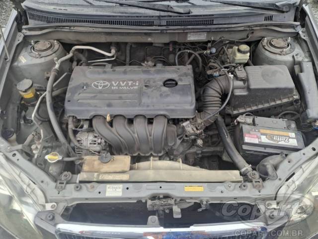 2006 TOYOTA COROLLA 