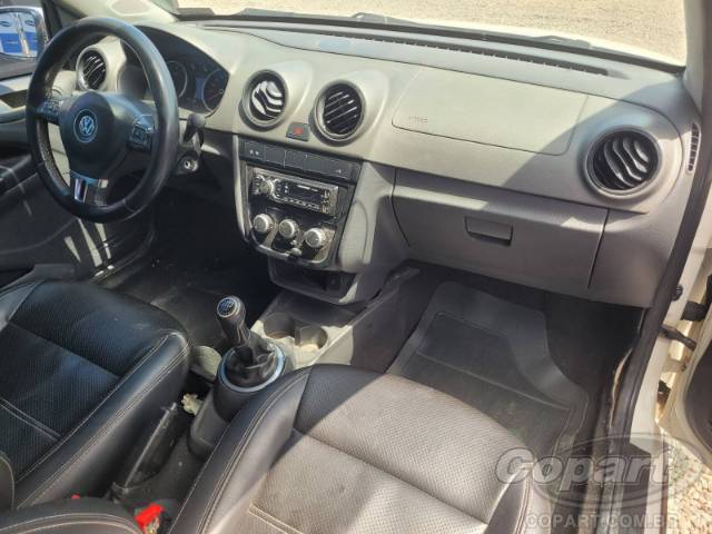 2012 VOLKSWAGEN SAVEIRO CE 