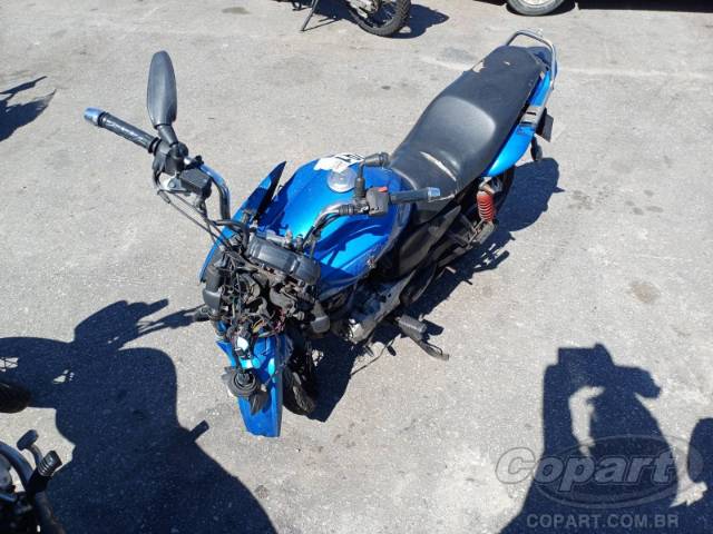 2014 YAMAHA FAZER 