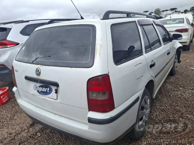 2000 VOLKSWAGEN PARATI 