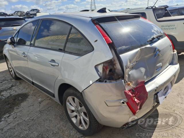 2012 CITROEN C4 