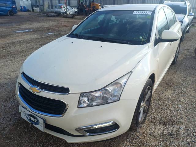 2015 CHEVROLET CRUZE HATCH 