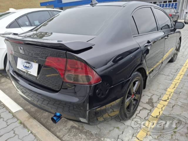 2007 HONDA CIVIC 