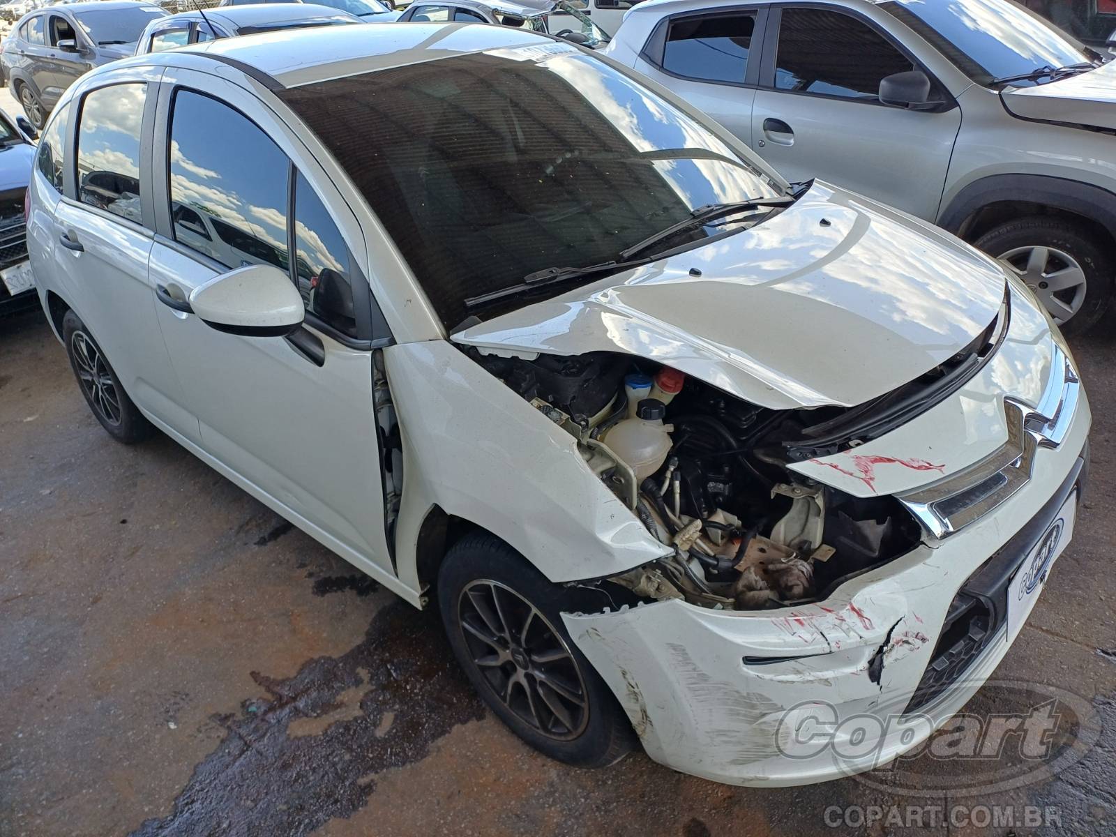 CITROEN C3 Origine 1.5 2013