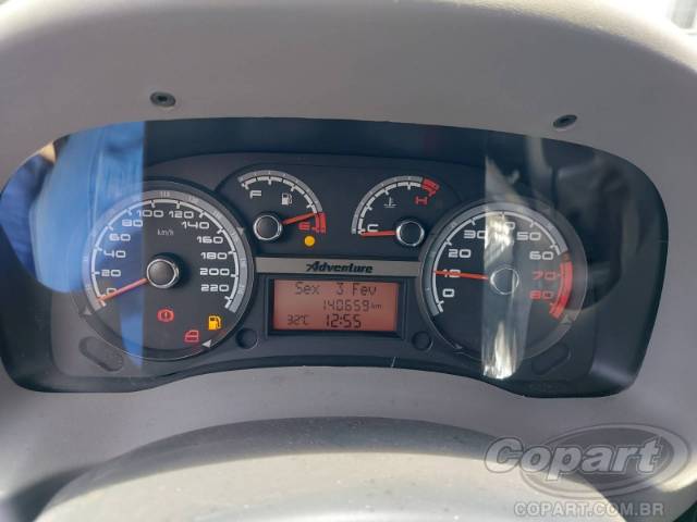2013 FIAT DOBLO 
