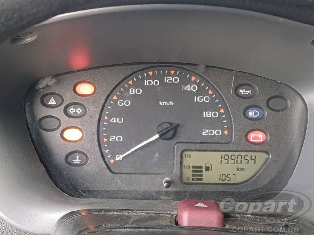 2006 CHEVROLET CELTA 