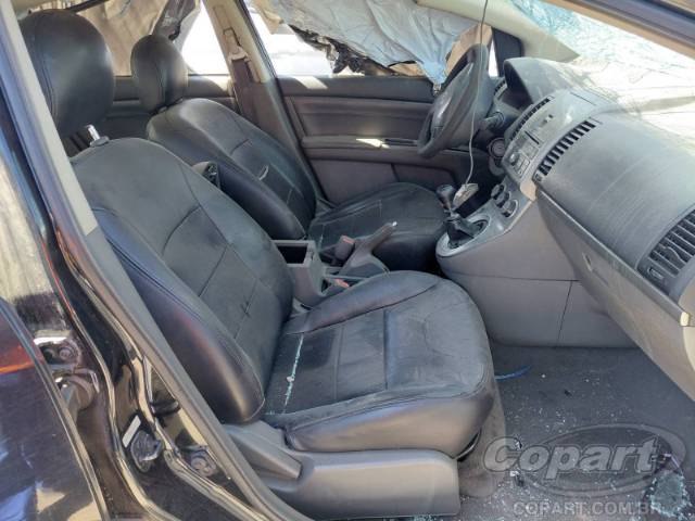 2008 NISSAN SENTRA 