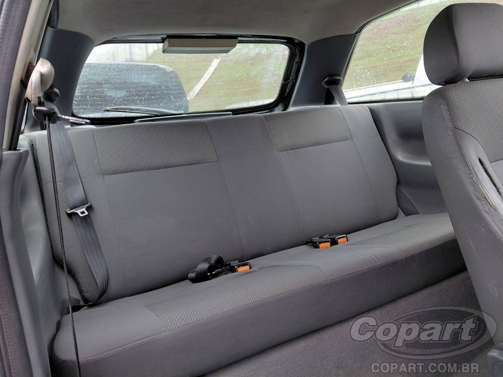 2008 VOLKSWAGEN GOL — foto 6 de 10