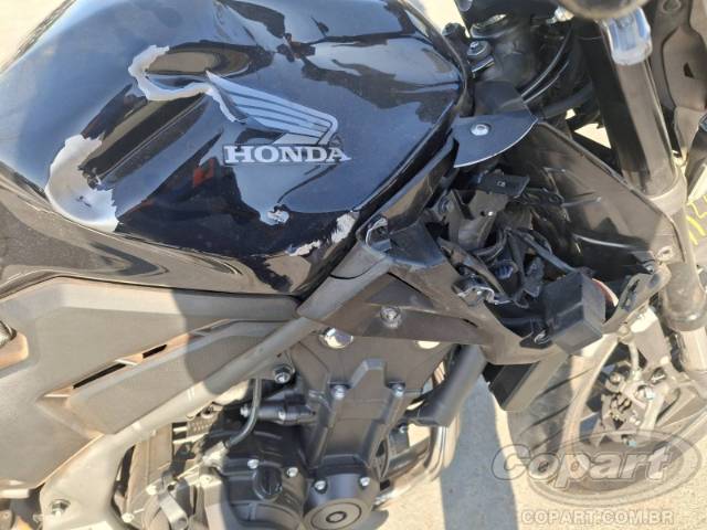 2026 HONDA CB 500 