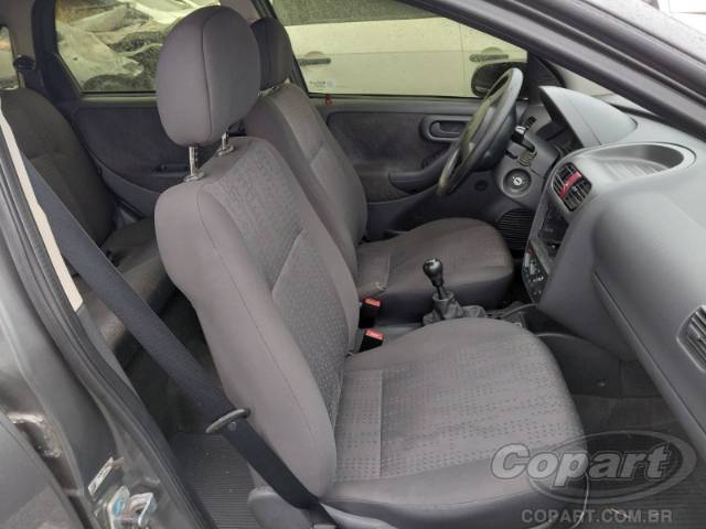 2011 CHEVROLET CORSA 