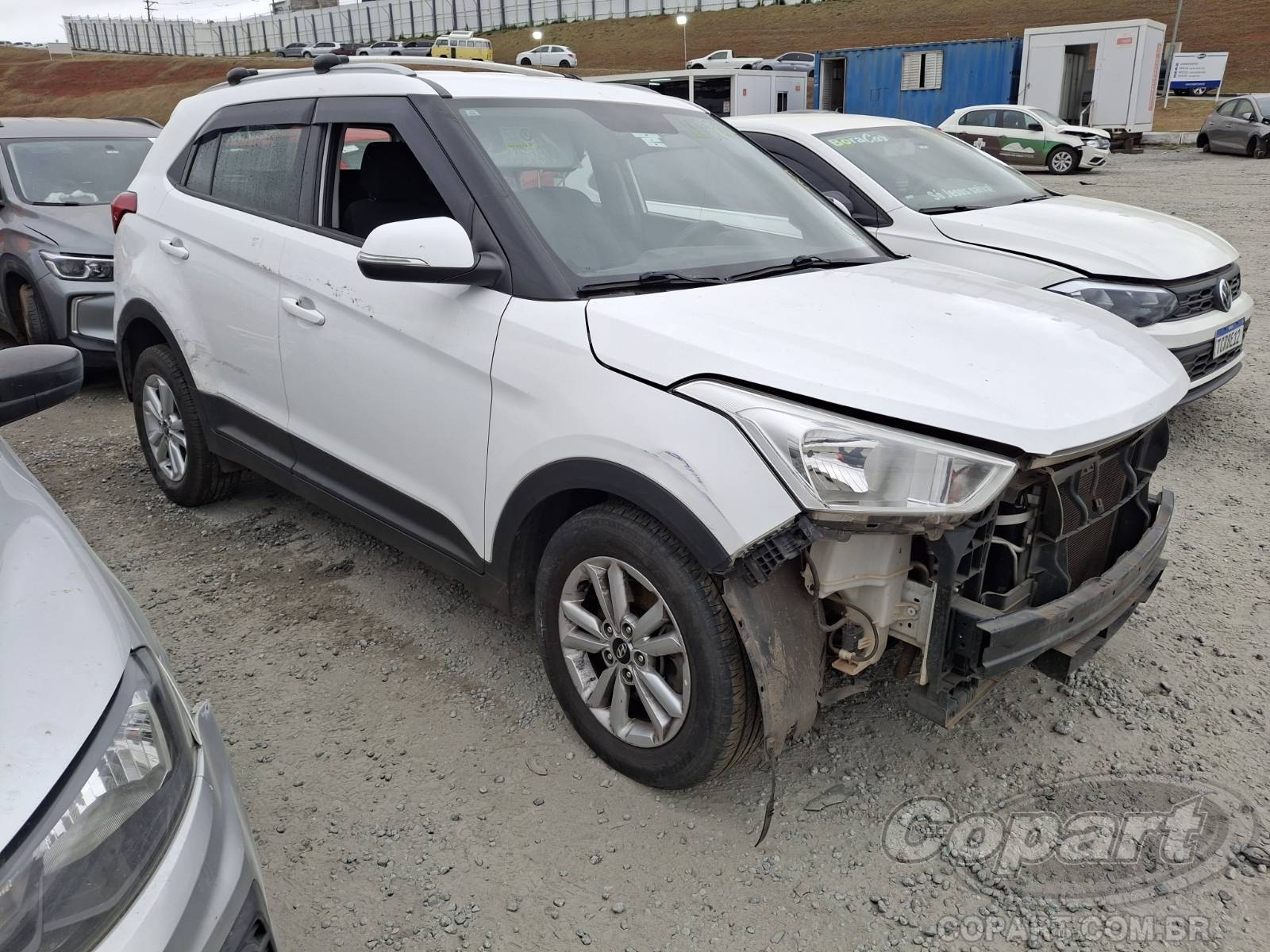 Hyundai Creta 2018