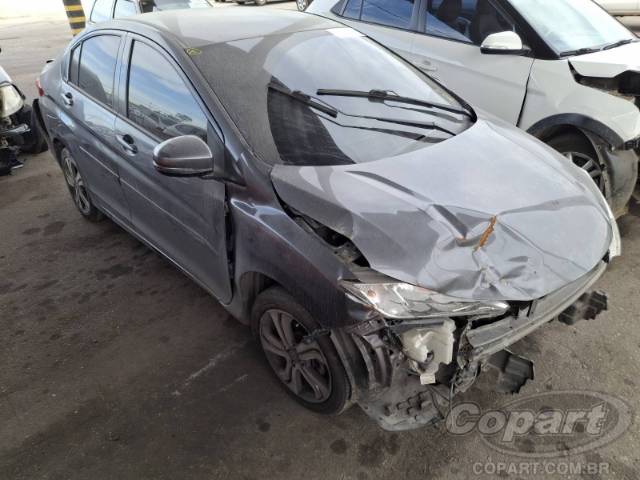 2016 HONDA CITY 