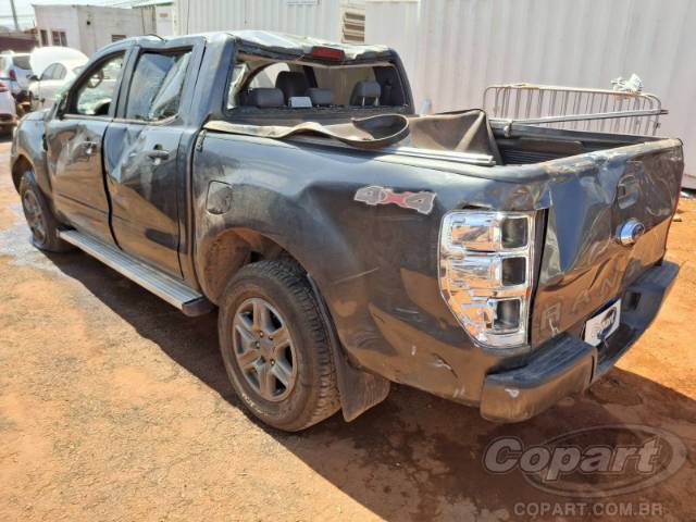 2017 FORD RANGER CD 
