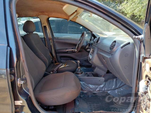 2009 VOLKSWAGEN GOL 