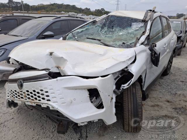 2025 TOYOTA COROLLA CROSS 