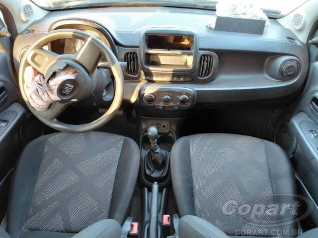 2025 FIAT MOBI 