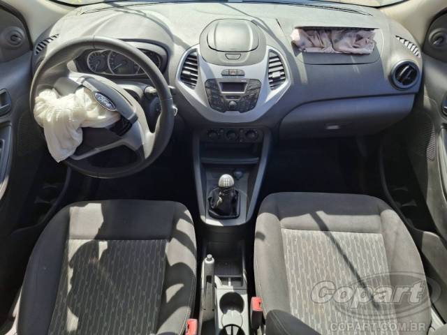 2018 FORD KA 