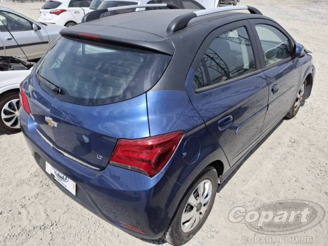 2019 CHEVROLET ONIX 