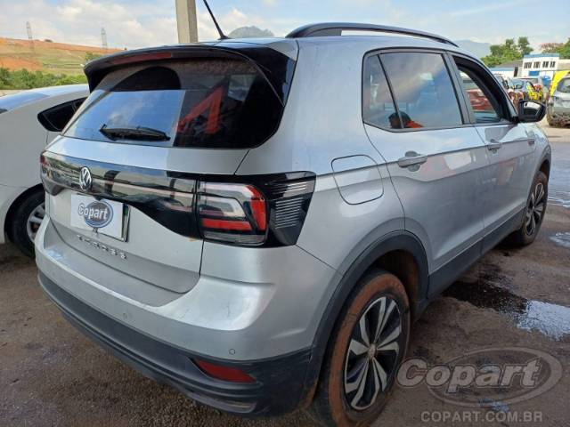 2021 VOLKSWAGEN T-CROSS 