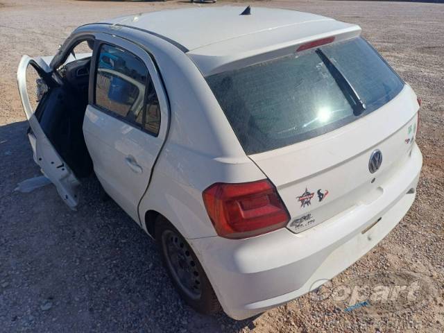 2020 VOLKSWAGEN GOL 