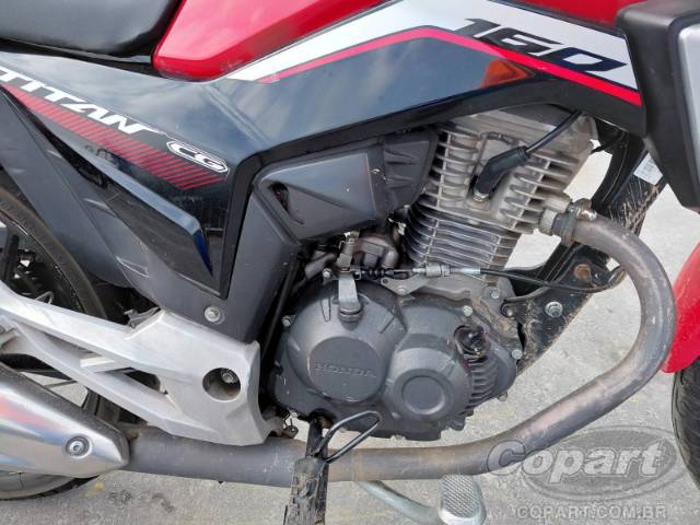 2022 HONDA CG 160 