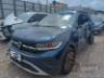 2025 VOLKSWAGEN T-CROSS 