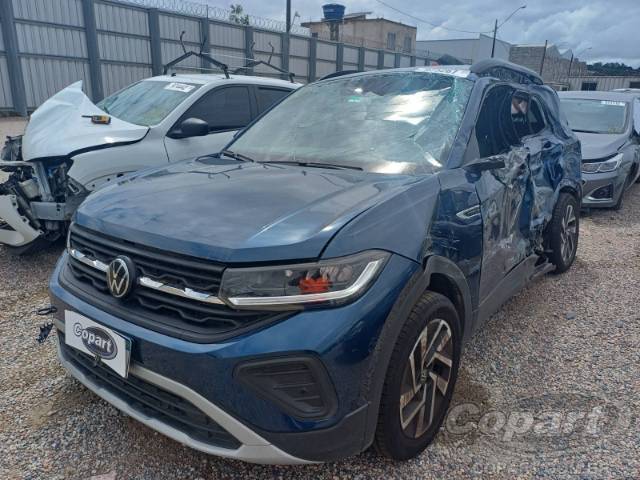 2025 VOLKSWAGEN T-CROSS 