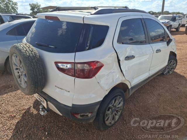2014 FORD ECOSPORT 