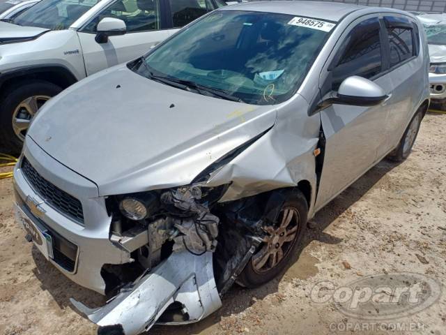 2014 CHEVROLET SONIC 