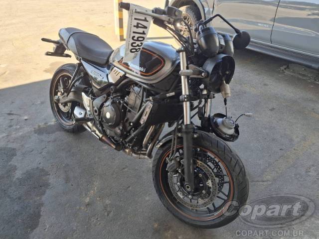 2023 KAWASAKI Z650 
