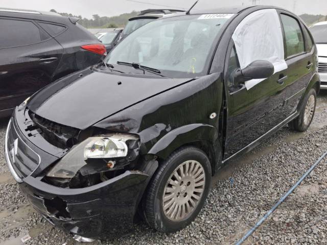 2011 CITROEN C3 