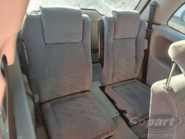 2003 CHEVROLET ZAFIRA 