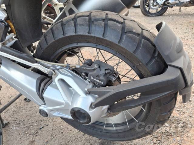 2015 BMW R 1200 