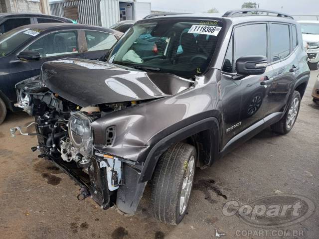 2025 JEEP RENEGADE 